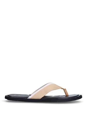 teenslippers beige