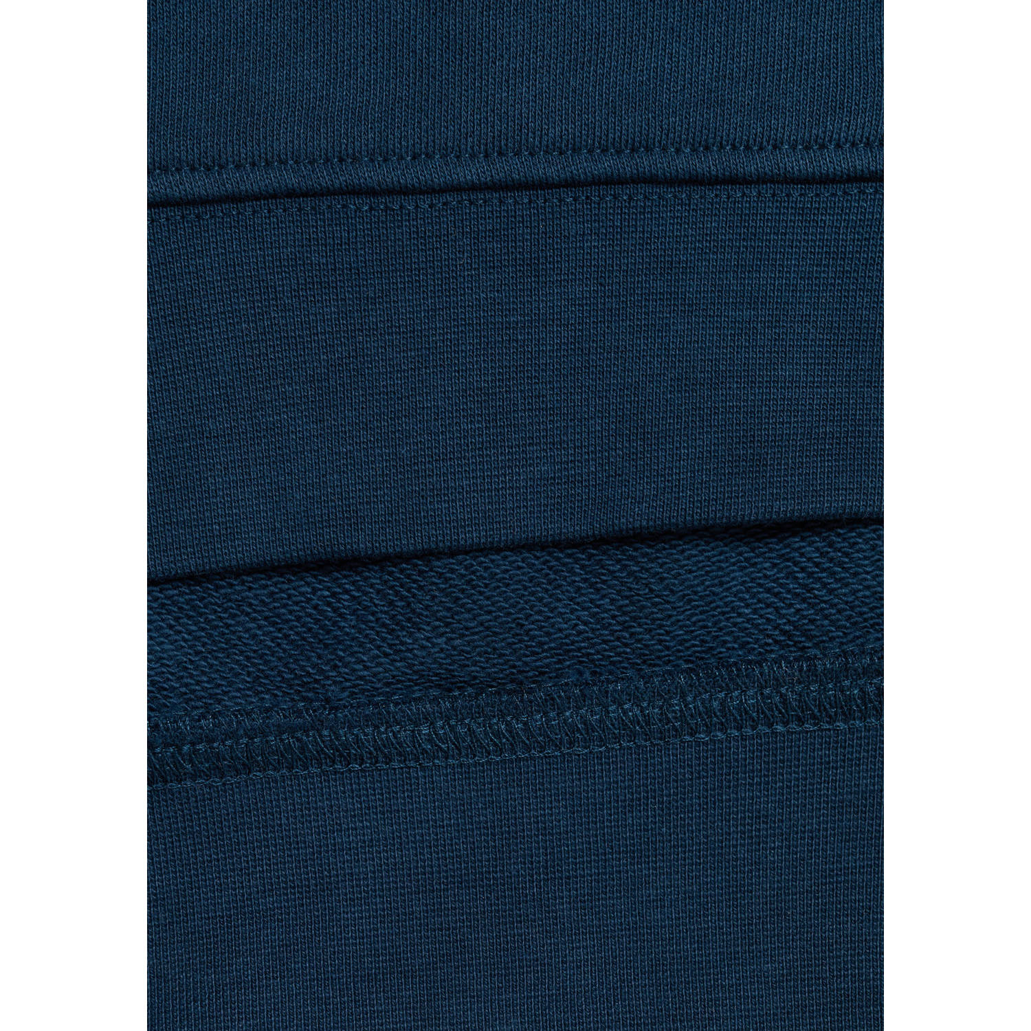 Mango Kids hoodie donkerblauw