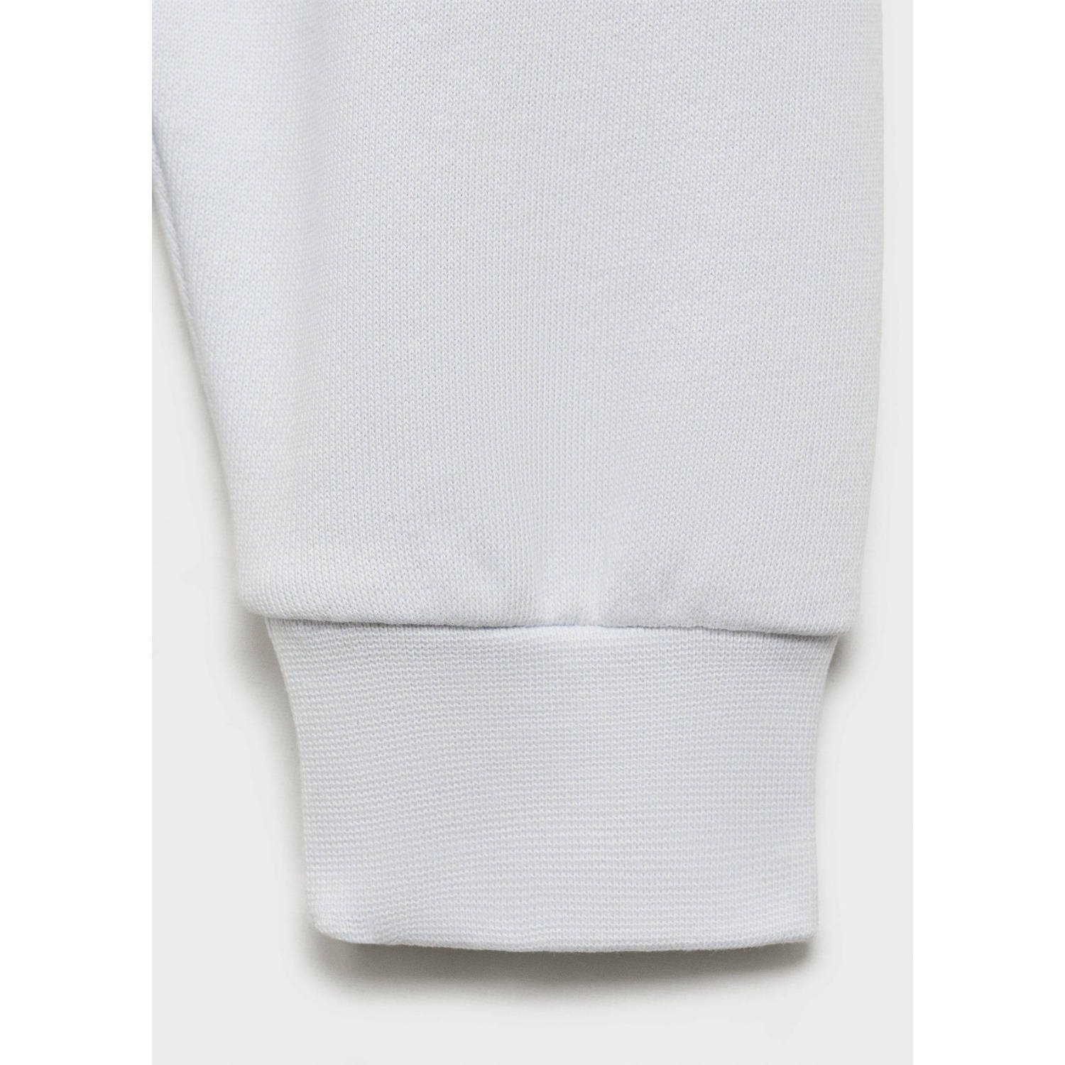 Mango Kids sweater lichtblauw