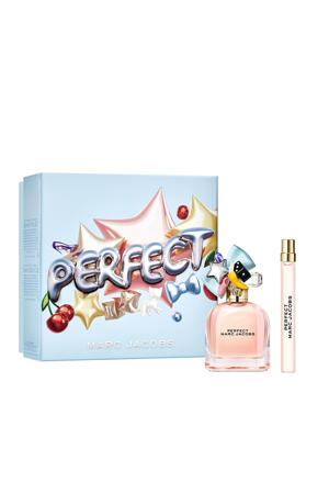 geschenkset - eau de parfum 50 ml + mini spray 10 ml