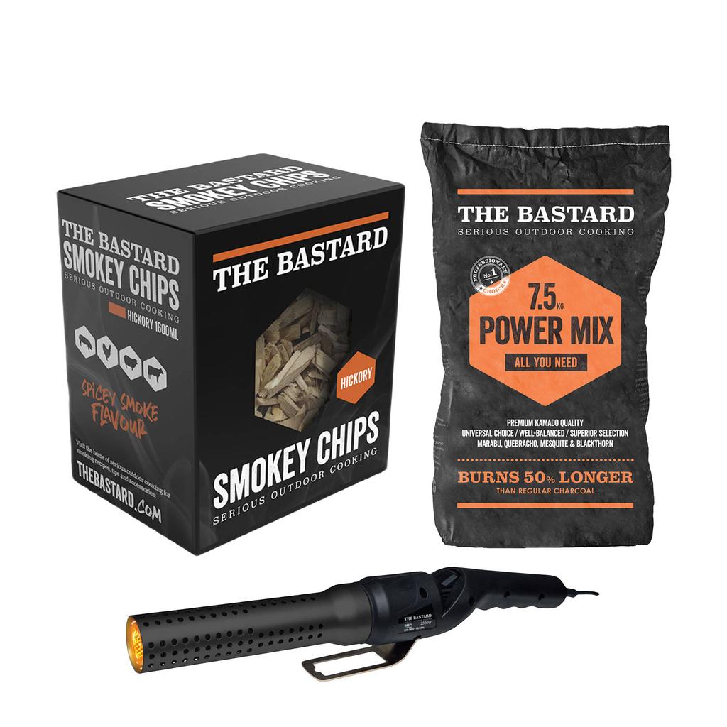 The Bastard Get ready for BBQ season deal