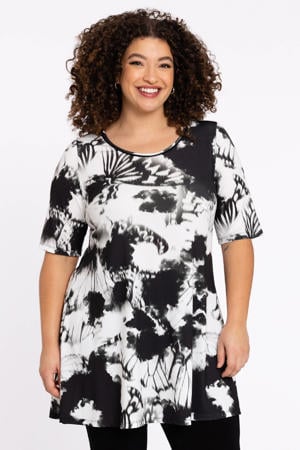 tuniek zwart
