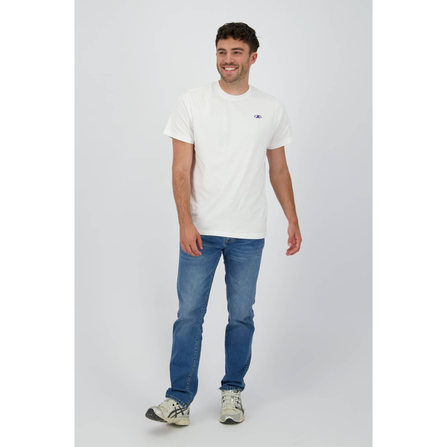 Raizzed T-shirt wit
