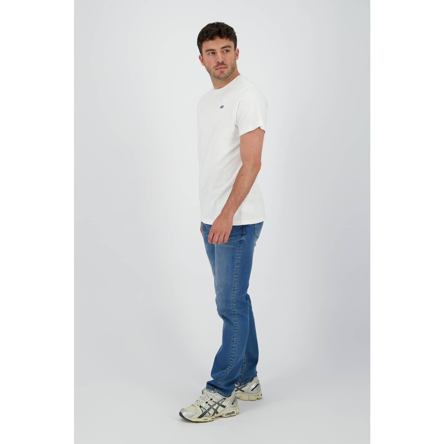 Raizzed T-shirt wit