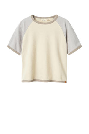 T-shirt ecru
