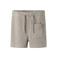 LIL' ATELIER MINI casual short lichtbruin