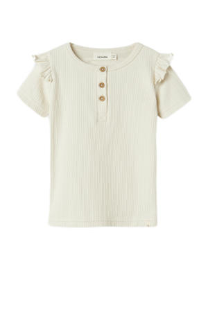 T-shirt ecru