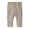 LIL' ATELIER BABY babybroek lichtbruin