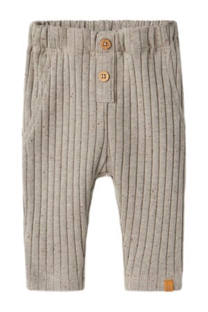babybroek lichtbruin