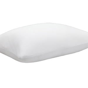 FIT Comfort hoofdkussensloop 50 x 60 cm Wit