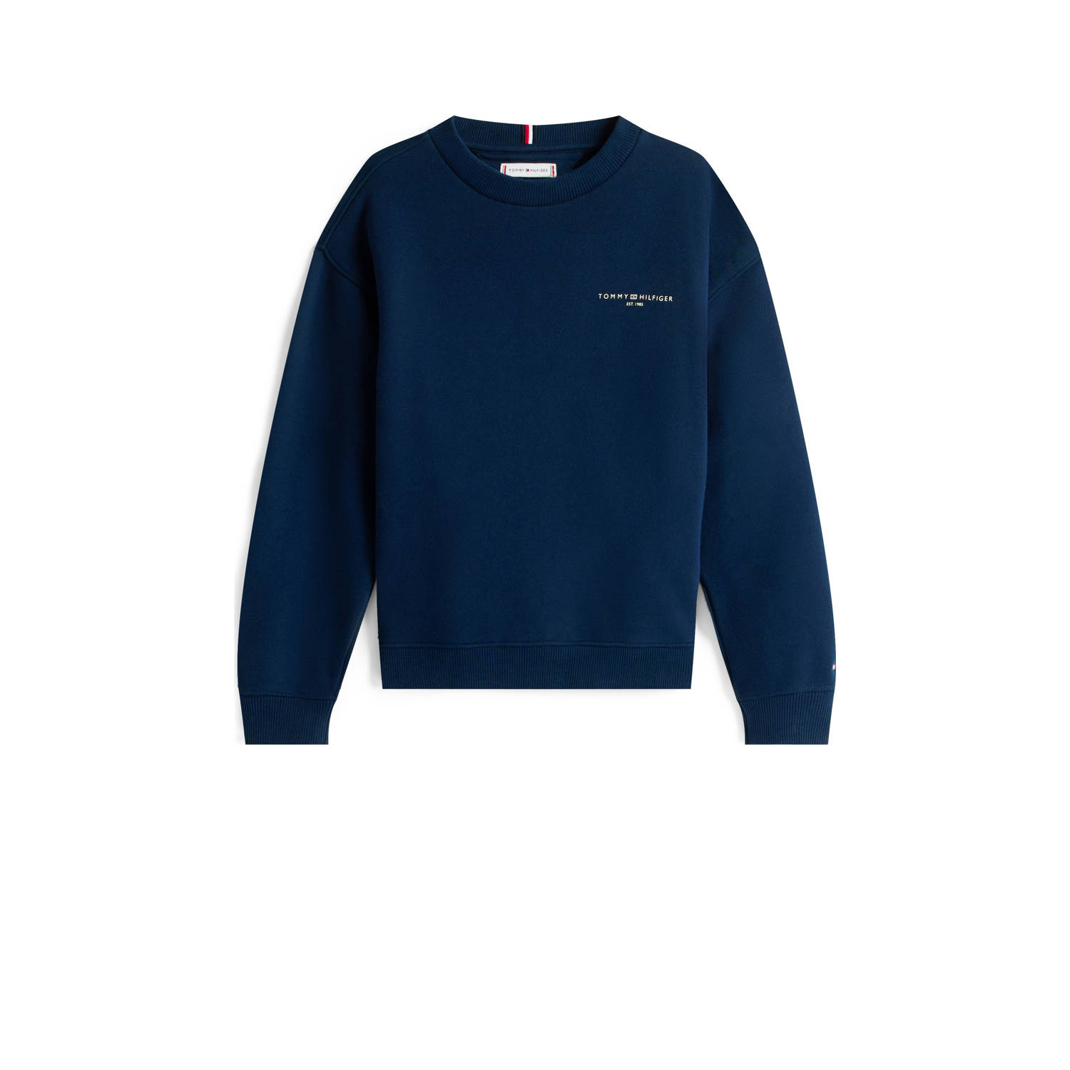 Tommy Hilfiger sweater donkerblauw