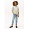 Tommy Hilfiger longsleeve lichtgroen