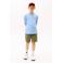 Tommy Hilfiger longsleeve lichtblauw