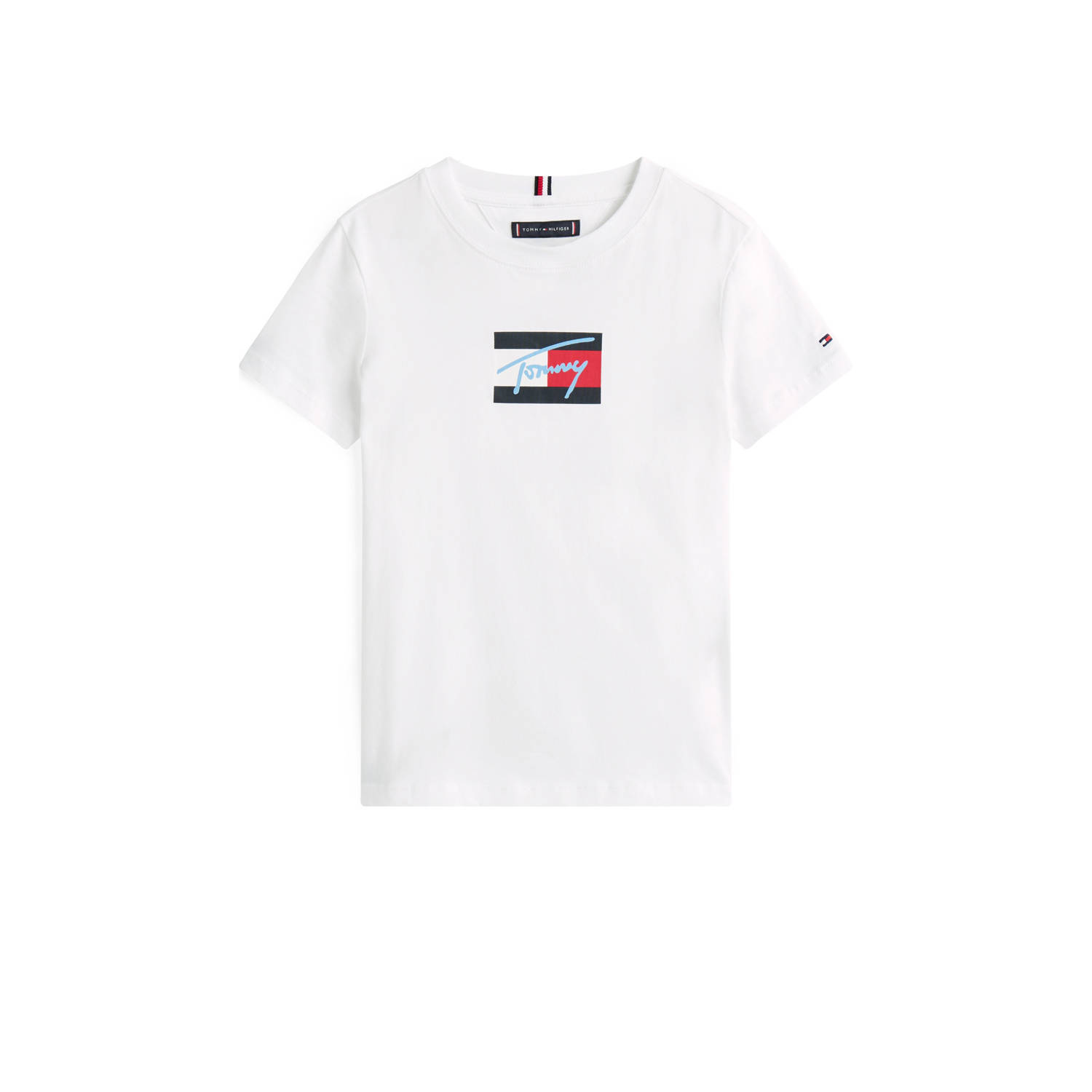 Tommy Hilfiger T-shirt wit