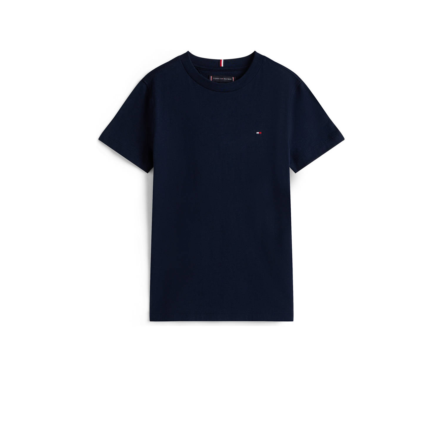 Tommy Hilfiger T-shirt marineblauw