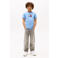 Tommy Hilfiger T-shirt lichtblauw