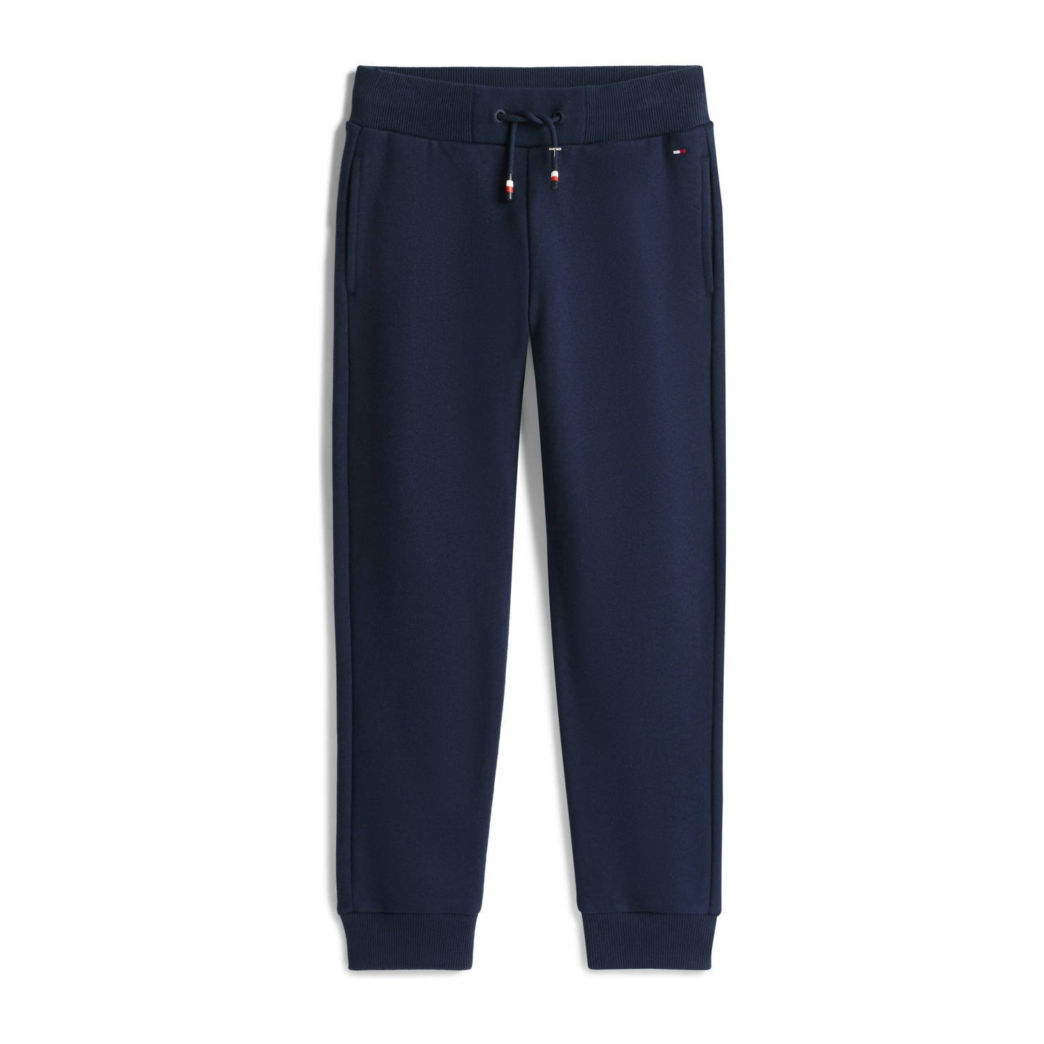 Tommy Hilfiger sweatpant donkerblauw