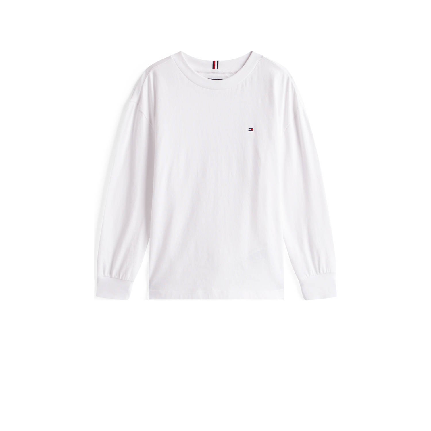 Tommy Hilfiger longsleeve wit