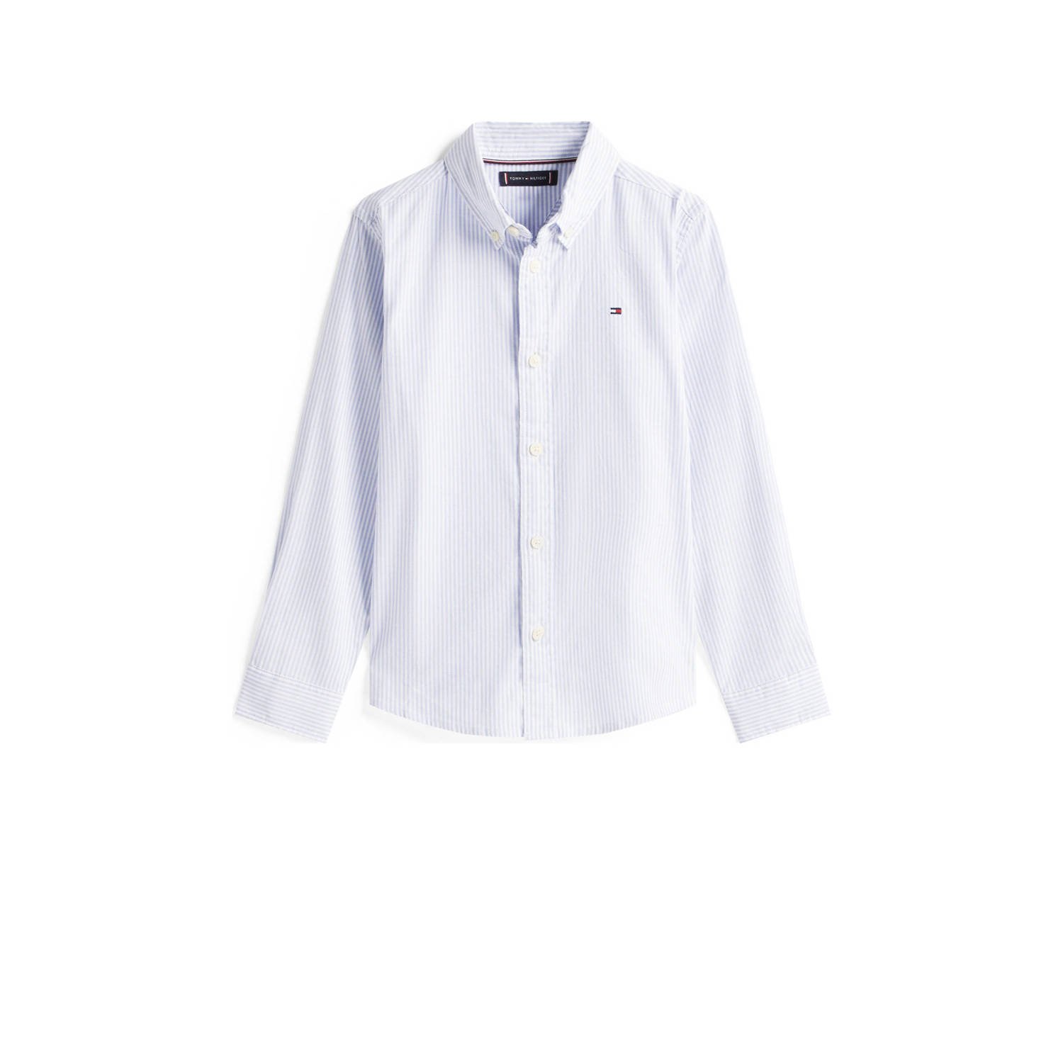 Tommy Hilfiger overhemd blauw
