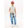 Tommy Hilfiger T-shirt lichtgroen