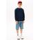 Tommy Hilfiger longsleeve donkerblauw