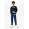 Tommy Hilfiger sweater donkerblauw