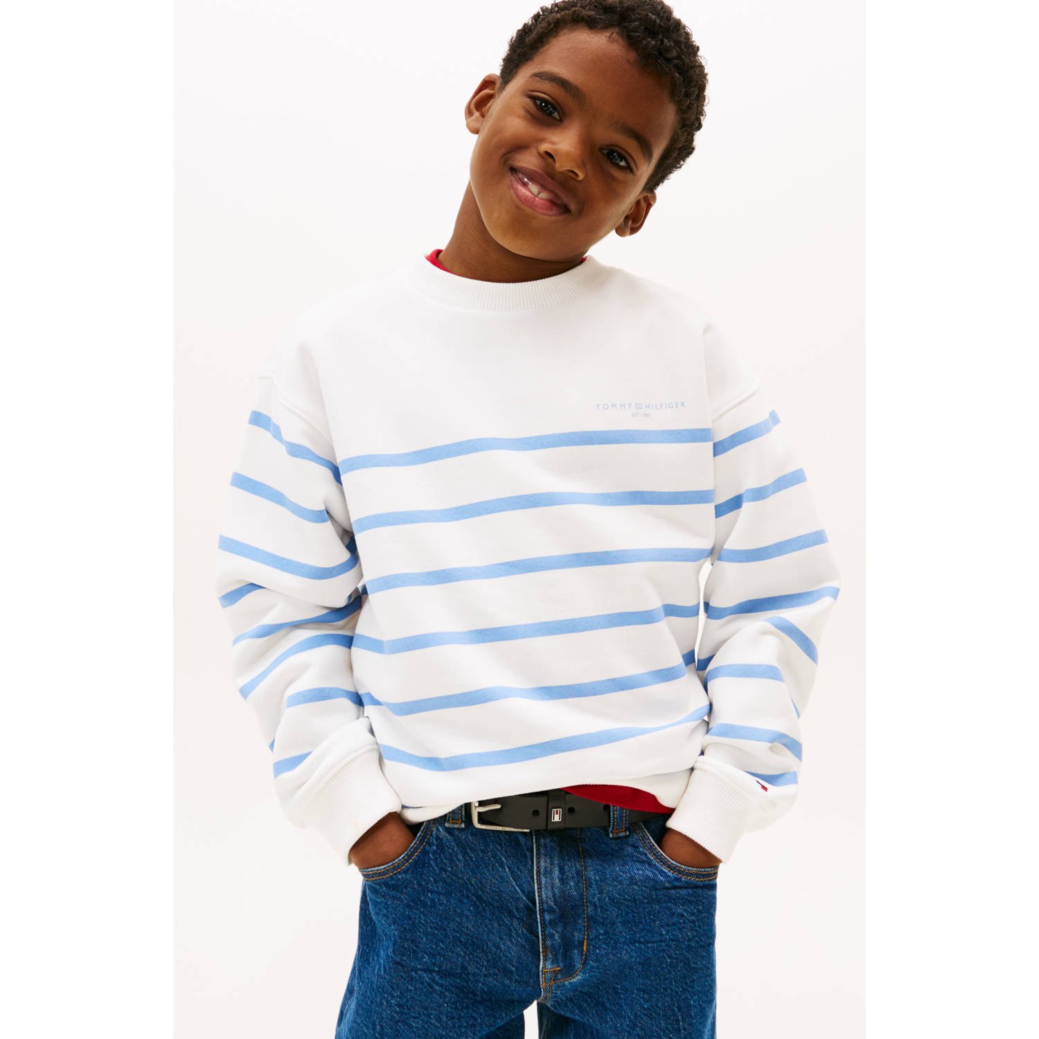 Tommy Hilfiger sweater wit