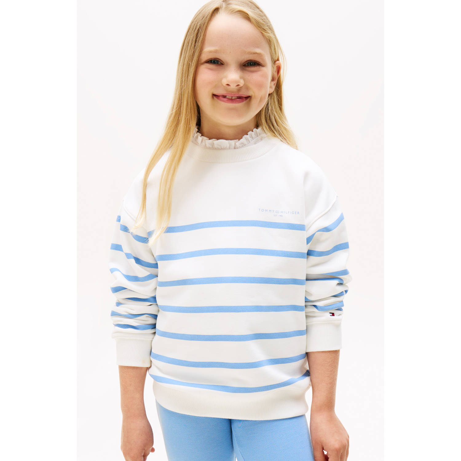 Tommy Hilfiger sweater wit