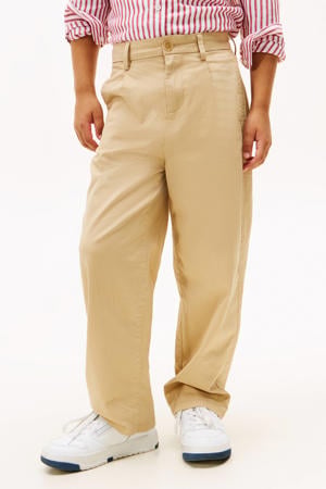 casual broek beige