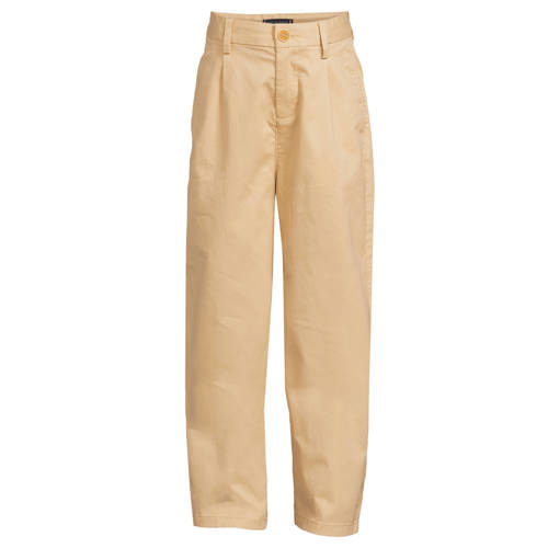 Tommy Hilfiger casual broek beige afbeelding