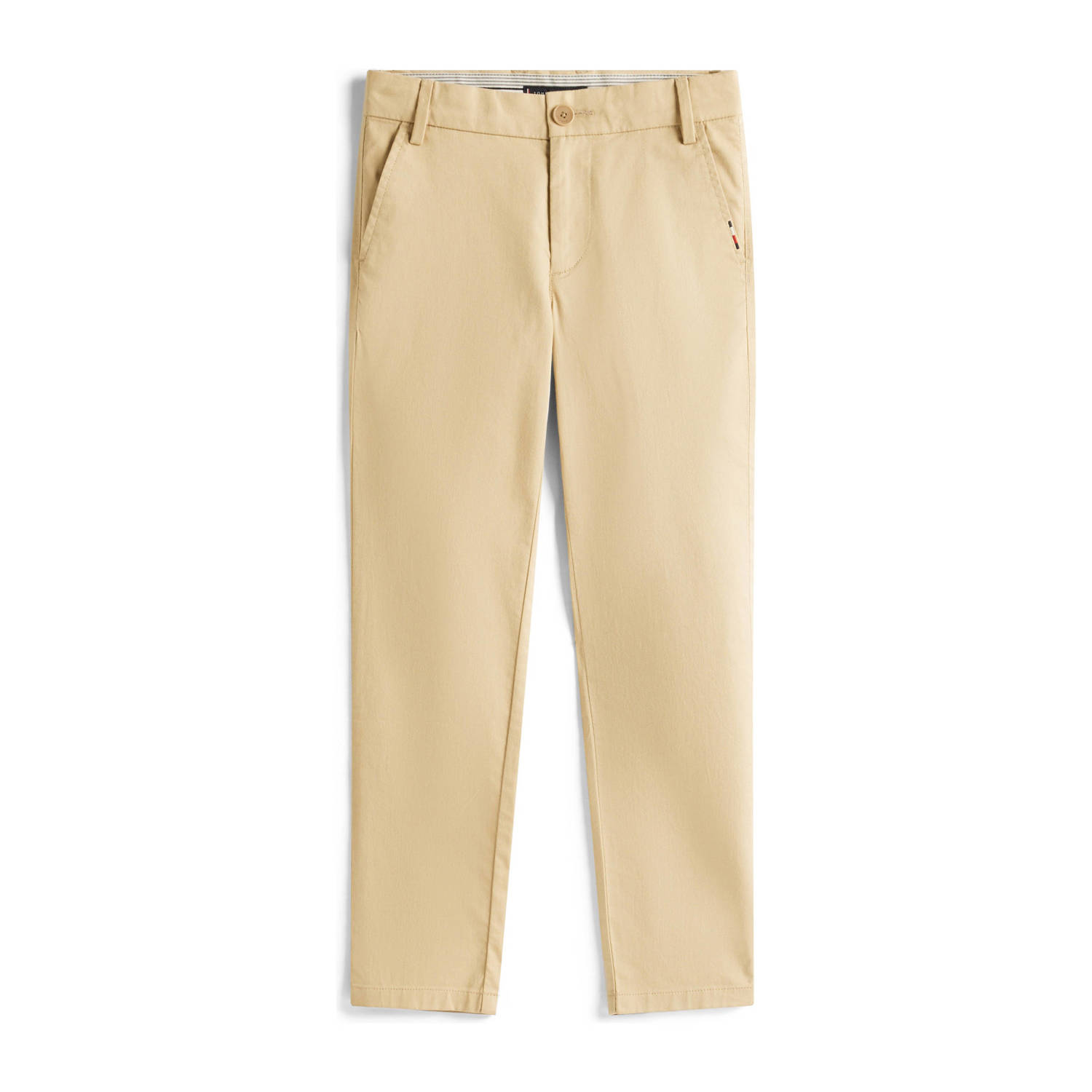 Tommy Hilfiger chino lichtkaki