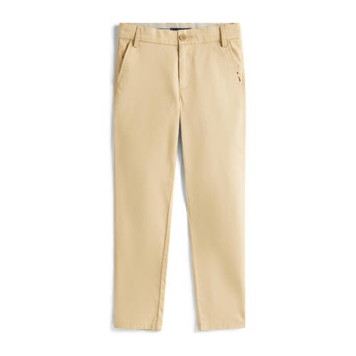 Tommy Hilfiger chino lichtkaki afbeelding