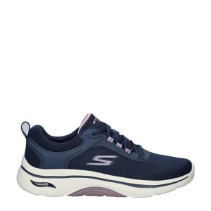Go Walk Arch Fit sneakers donkerblauw