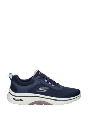 Go Walk Arch Fit sneakers donkerblauw