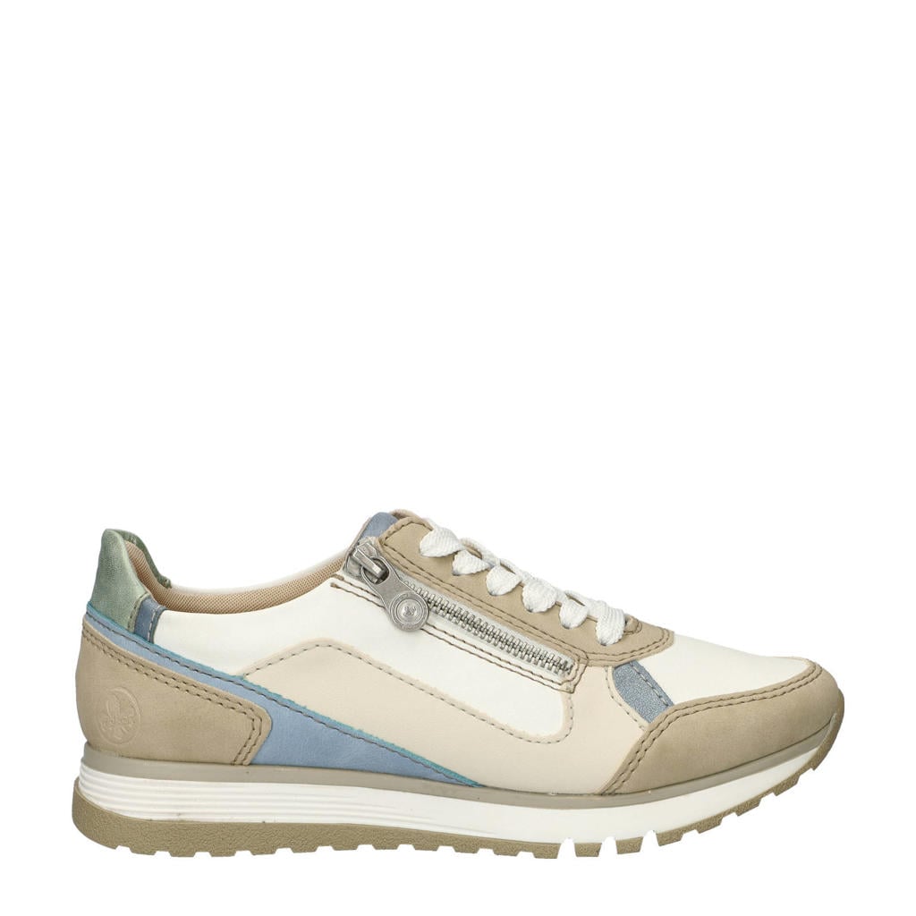 Rieker Sneakers met uitneembare binnenzool vrijetijdsschoen lage schoen Rieker Sneakers met uitneembare binnenzool vrijetijdsschoen lage schoen