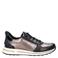 Ara Osaka 2.0 leren sneakers zwart/brons