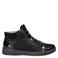 Ara Rome Hightop lakleren sneakers zwart