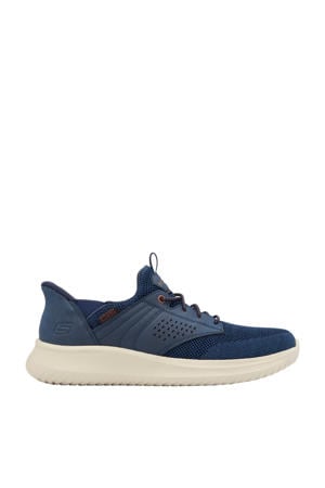sneakers donkerblauw
