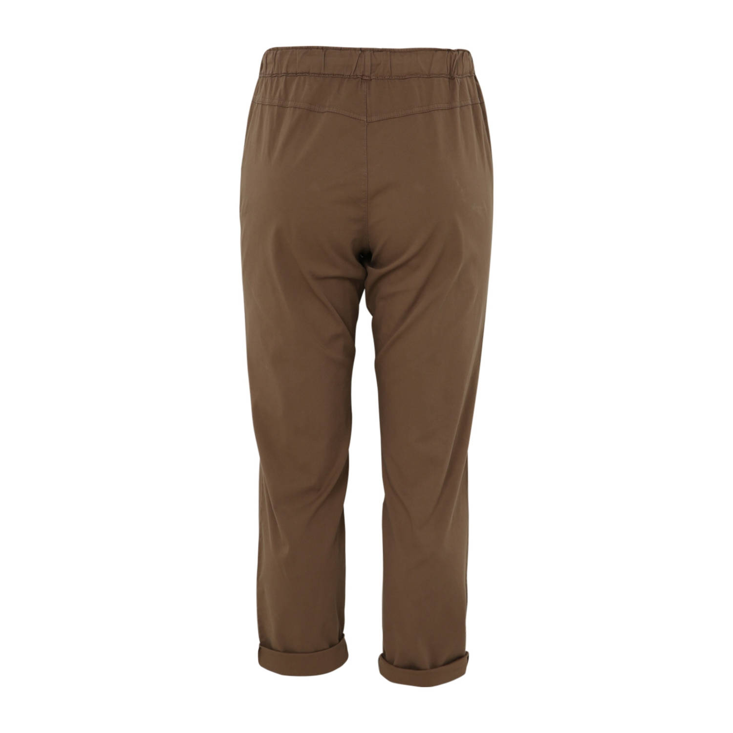 Paprika straight regular waist casual broek