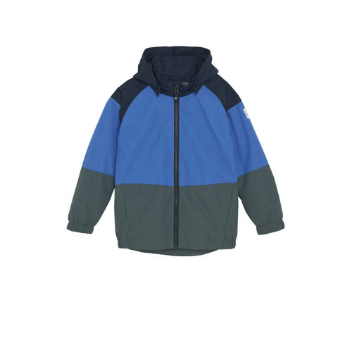 Color Kids jas blauw afbeelding