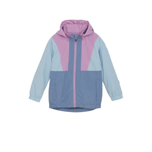Color Kids jack roze/blauw afbeelding