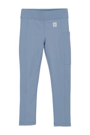 sportlegging blauw