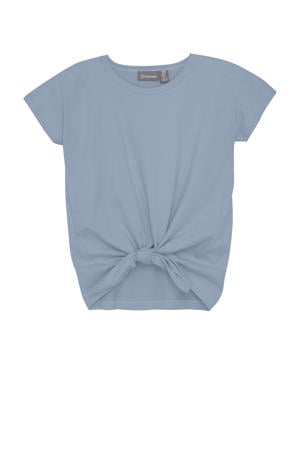 T-shirt blauw
