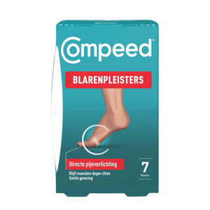 Blarenpleisters small - 7 stuks