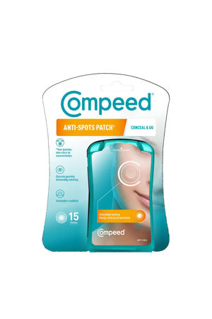 Anti-Spots Conceal & Go patches - 15 stuks