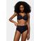 Triumph corrigerende maxislip Body Make-Up Illusion Curve zwart