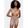 Triumph corrigerende short Body Make-Up Illusion Curve lichtbruin