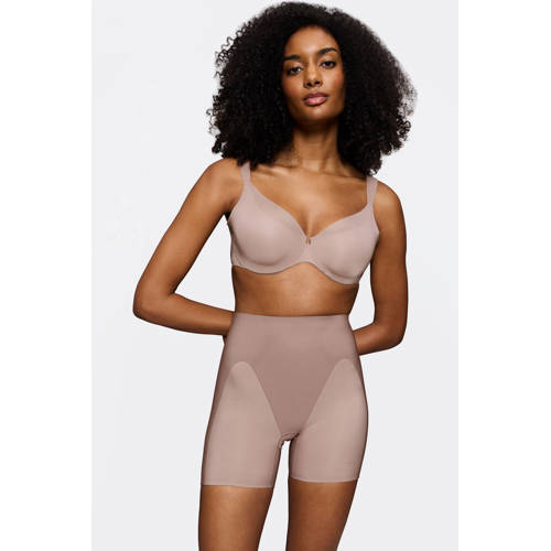 Triumph corrigerende short Body Make-Up Illusion Curve lichtbruin afbeelding