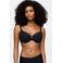 Triumph niet-voorgevormde minimizer Body Make-Up Illusion Curve zwart