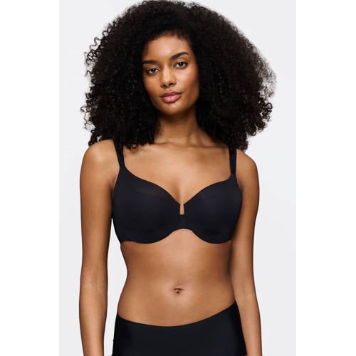 Triumph niet-voorgevormde minimizer Body Make-Up Illusion Curve zwart afbeelding
